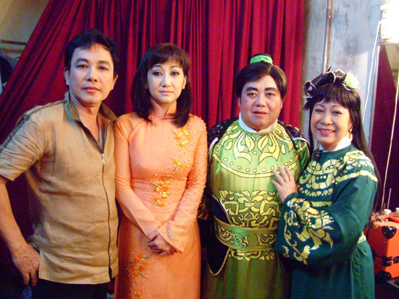 Thanh Hải &ndash; Ngọc Hương: Vụt s&aacute;ng bất ngờ - Ảnh 3.