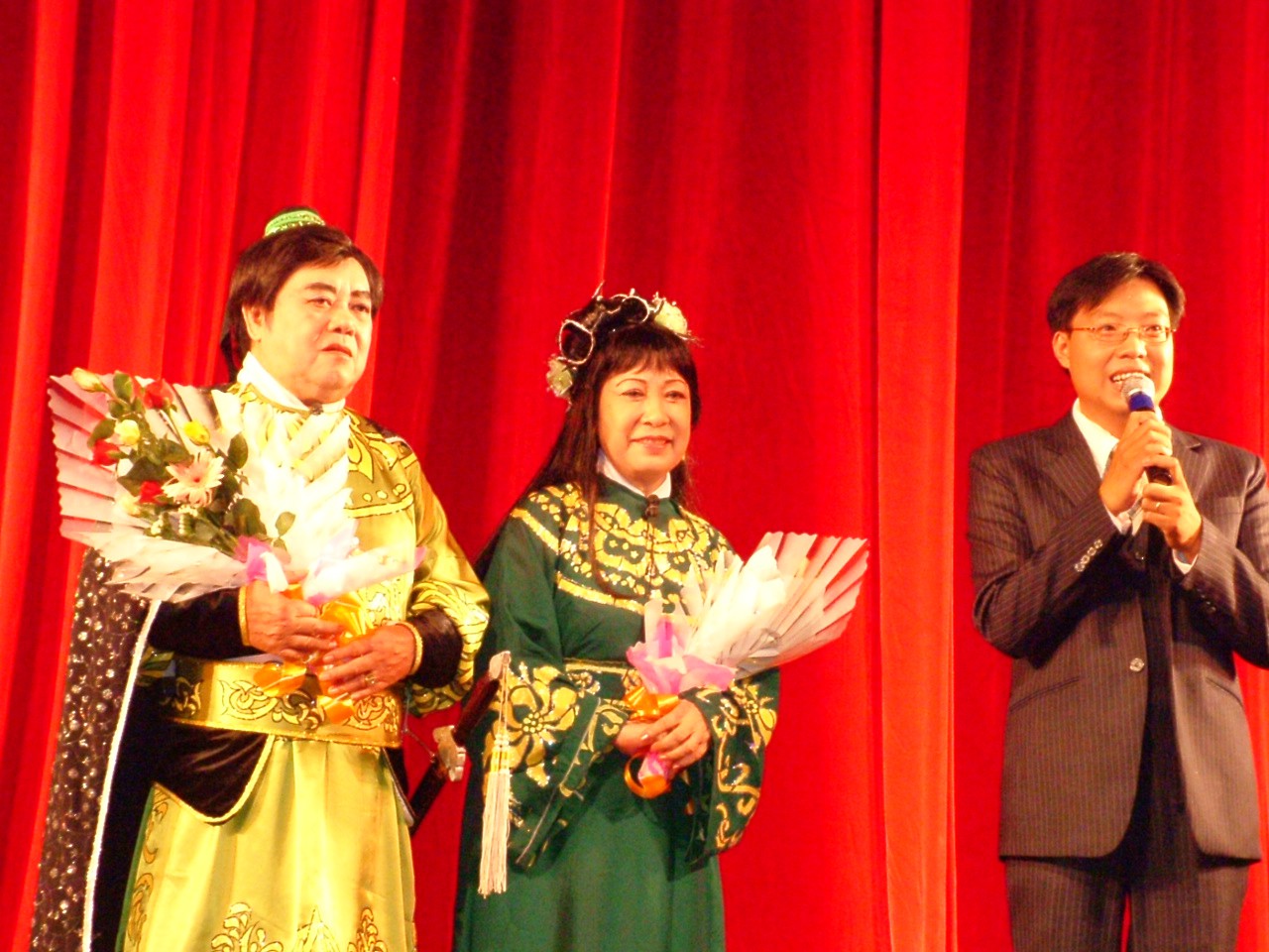 Thanh Hải &ndash; Ngọc Hương: Vụt s&aacute;ng bất ngờ - Ảnh 4.