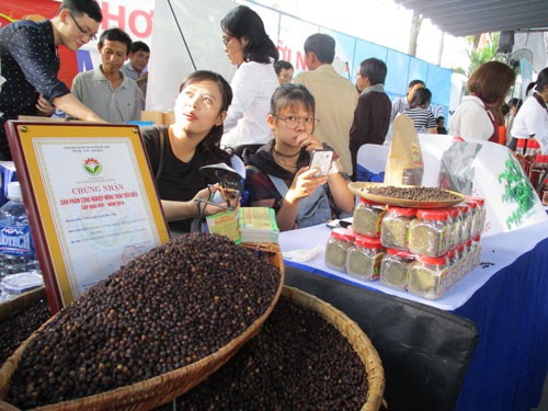Việt Nam có thể mất vị trí số 1 về hồ tiêu