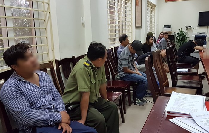 Sếp nhân viên bảo vệ thuộc VFF bị bắt quả tang bán vé trận Việt Nam-Philippines nói gì?