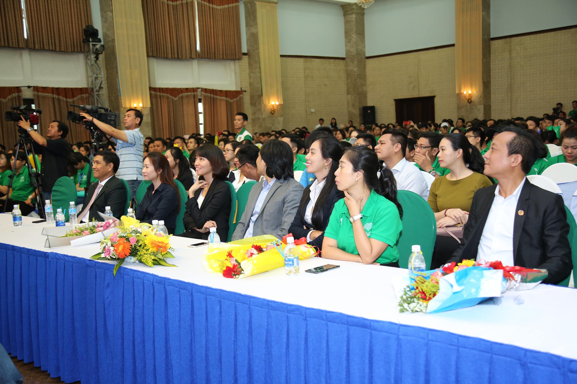 Tưng bừng lễ ra quân dự án Khu đô thị Everde City