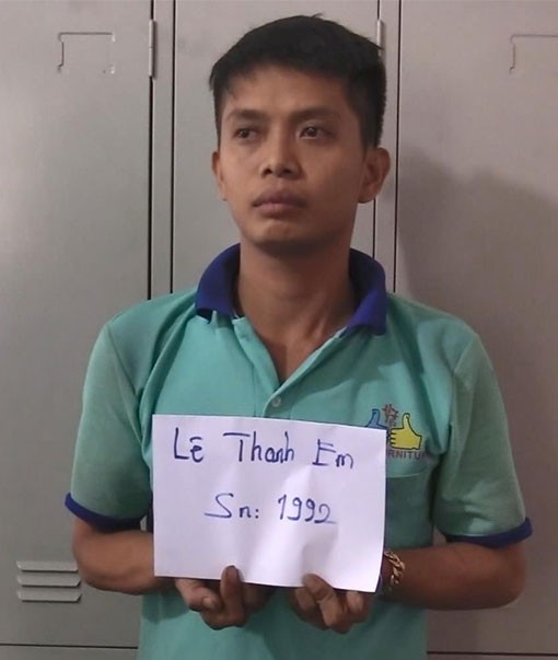 B&ecirc;nh vợ, Sơn Tinh bị ch&eacute;m chết - Ảnh 1.