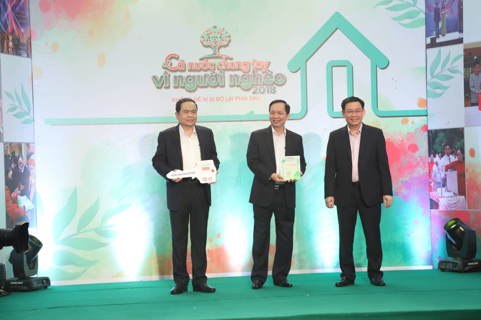 Cả nước chung tay vì người nghèo