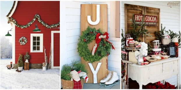 Gợi &yacute; trang tr&iacute; Noel cho văn ph&ograve;ng c&ocirc;ng ty đẹp v&agrave; ấn tượng nhất - Ảnh 1.
