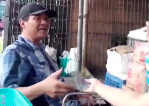 Bảo kê tại chợ Long Biên: Chính quyền có thờ ơ?
