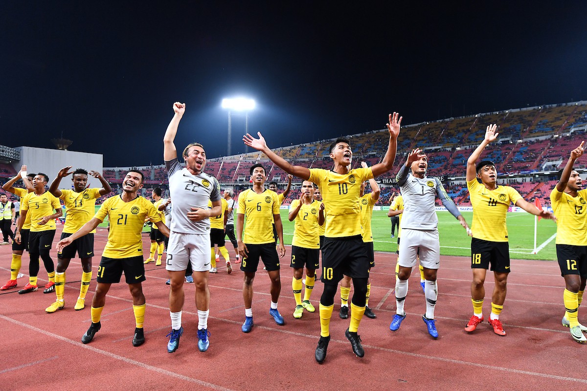 Bóng đá Malaysia thay đổi đáng gờm