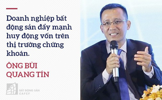 Doanh nghiệp BĐS loay hoay tìm nguồn vốn - Ảnh 3.