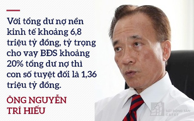 Doanh nghiệp BĐS loay hoay tìm nguồn vốn - Ảnh 2.