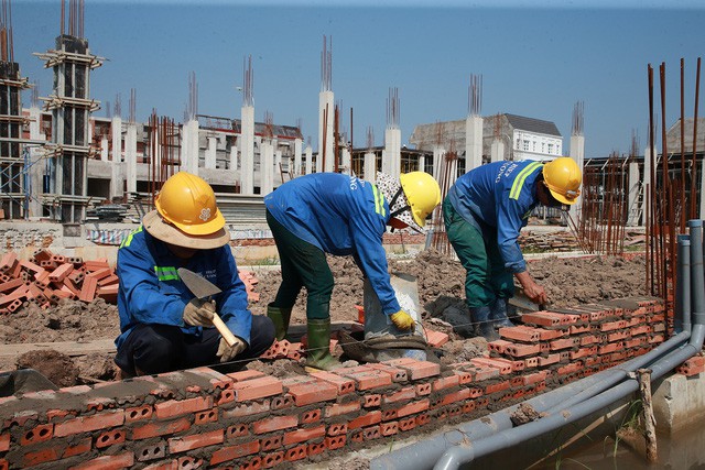 Bức tranh thị trường BĐS TP HCM năm 2019