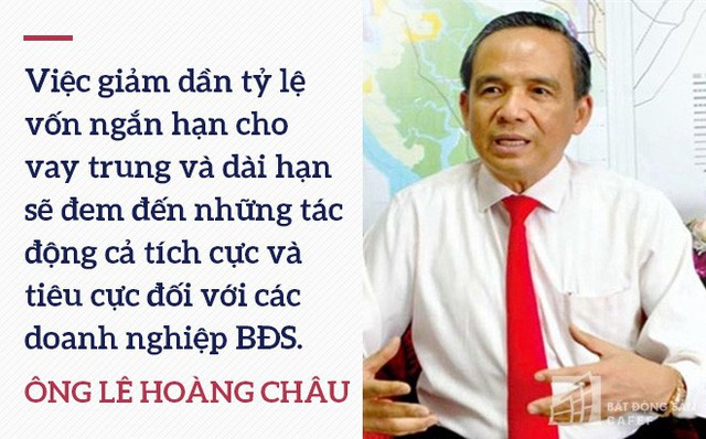 Doanh nghiệp BĐS loay hoay tìm nguồn vốn - Ảnh 4.