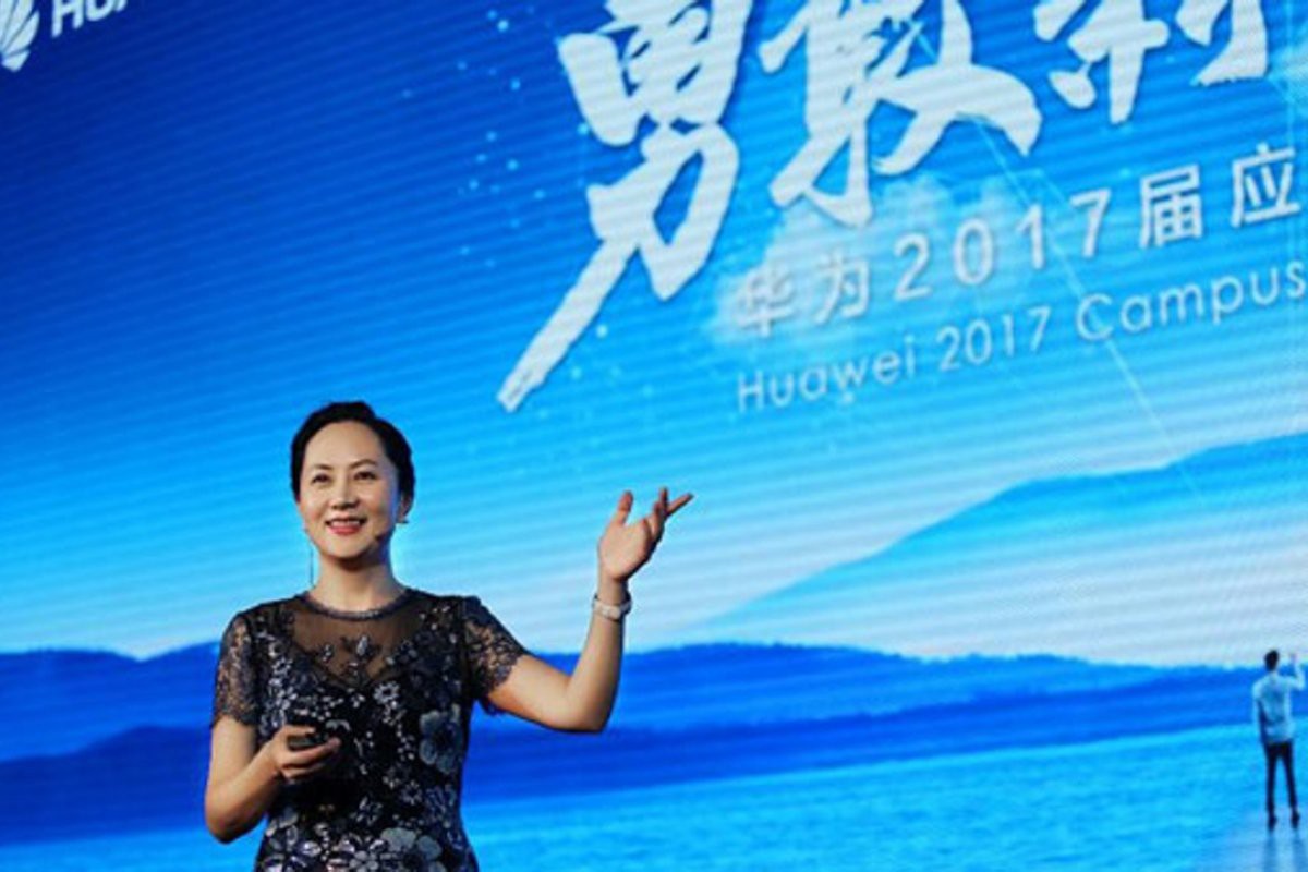 Canada bắt phó chủ tịch Huawei theo yêu cầu Mỹ, Trung Quốc phản pháo