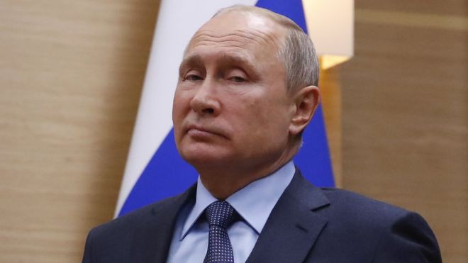 Lời cảnh báo gay gắt của ông Putin dành cho Mỹ