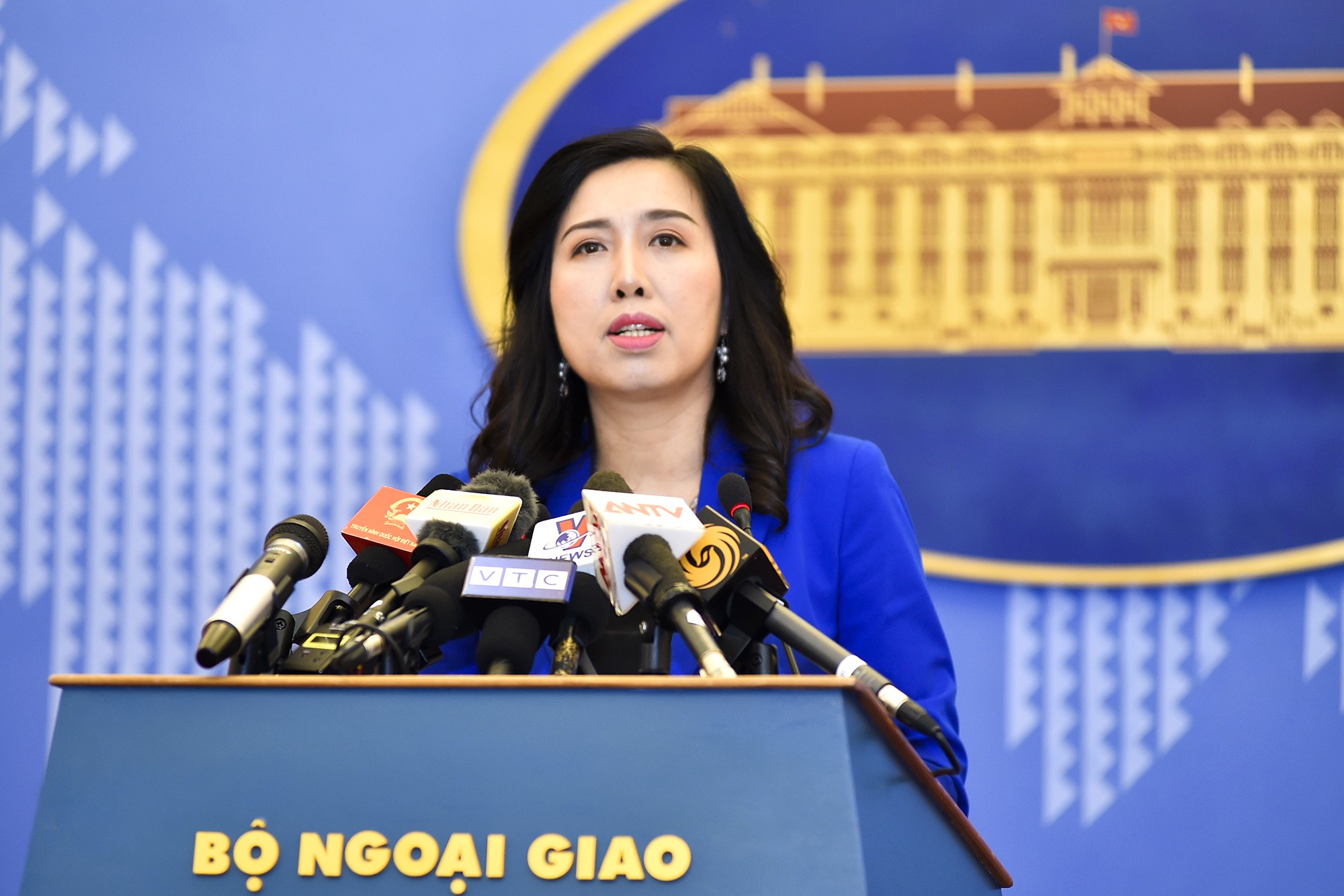 Việt Nam sẽ tham gia đối thoại về quyền con người