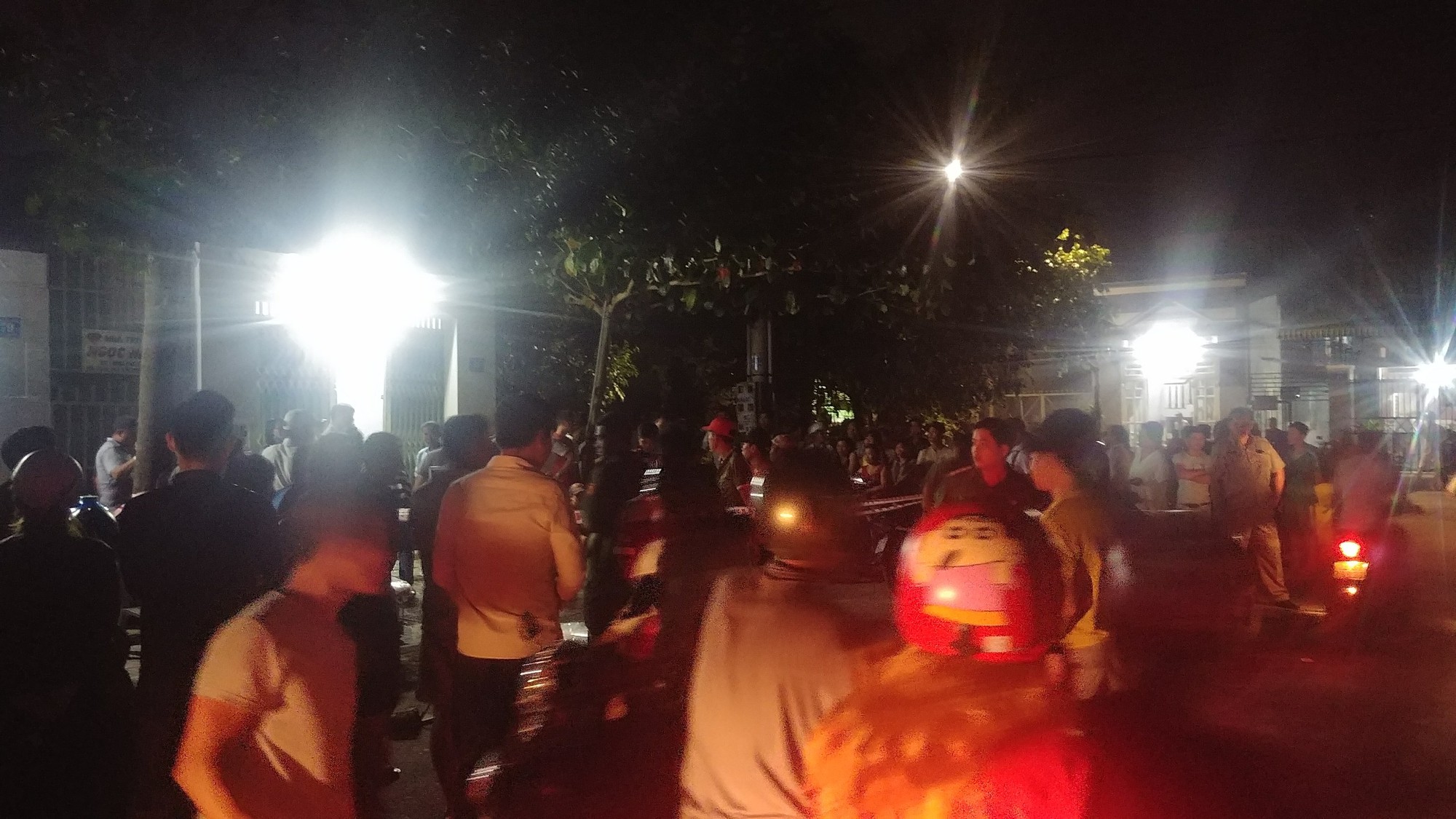 Cầm dao đến công an báo vừa giết người yêu - Ảnh 2.