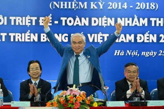 VFF đại hội "kín", không cho báo chí tham gia