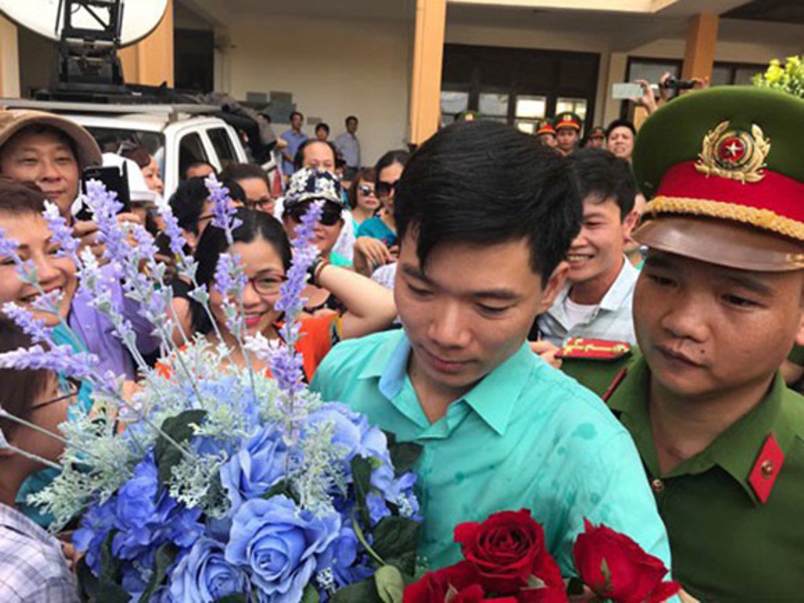 Truy tố bác sĩ Hoàng Công Lương tội danh từ 3 tới 10 năm tù