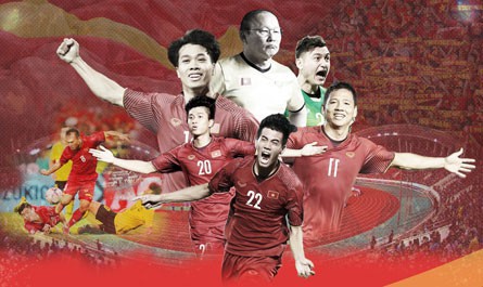 [eMagazine] - Giấc mơ 10 năm bóng đá Việt
