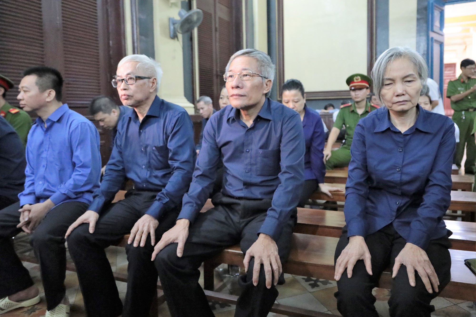 Kiến nghị Bộ Công an xử lý nhiều cán bộ lãnh đạo ngân hàng - Ảnh 1.