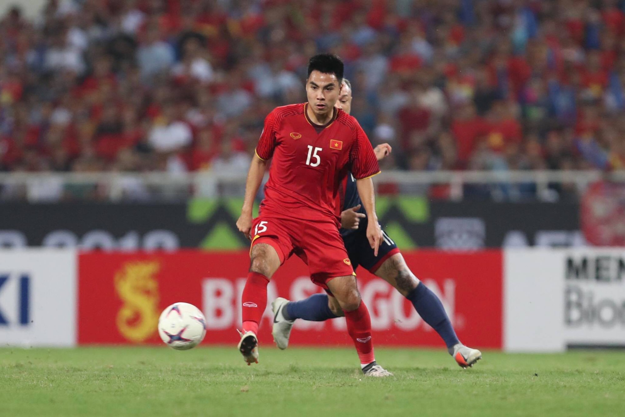 Clip: Hòa tiếc nuối Malaysia 2-2, Việt Nam hẹn bùng nổ lượt về