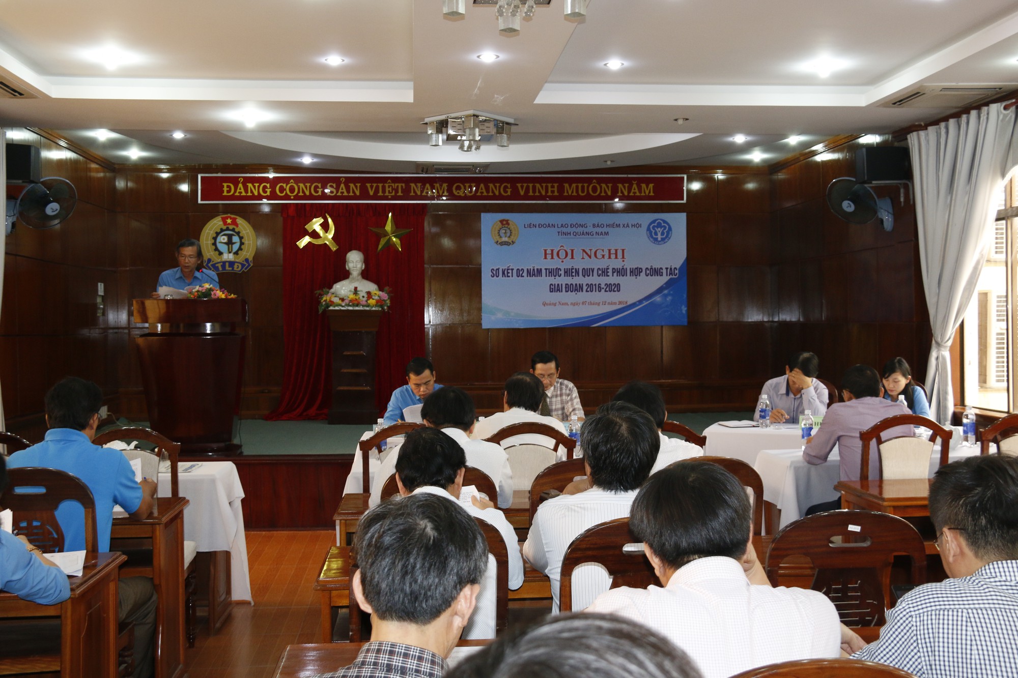 Quảng Nam đòi được hơn 16 tỉ đồng doanh nghiệp nợ BHXH - Ảnh 1.
