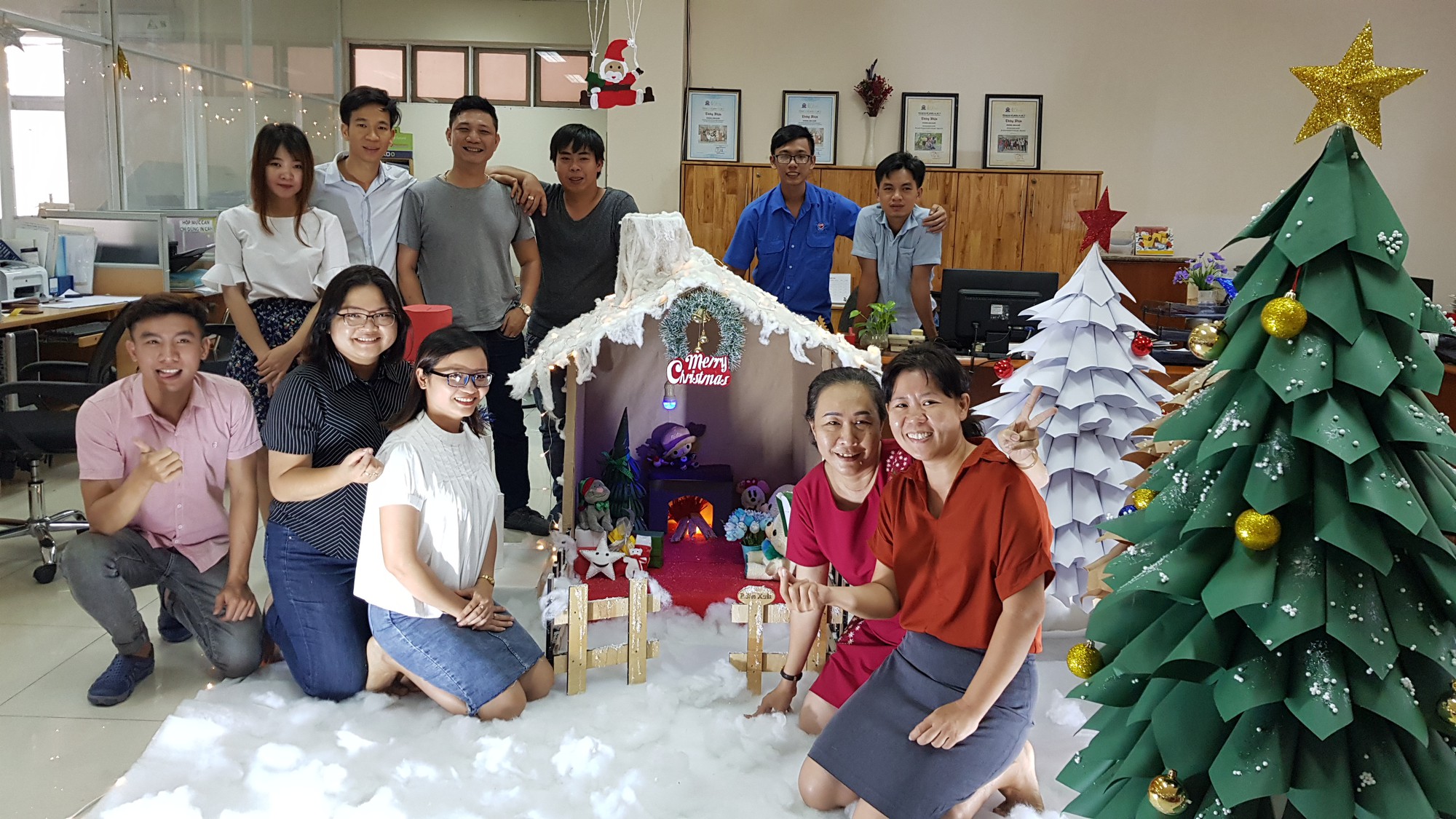 Gắn kết đoàn viên