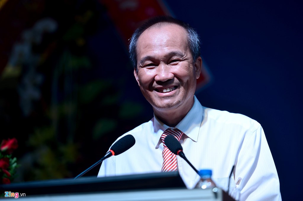 Ông Dương Công Minh kể về tuổi trẻ buôn chuối, từng phá sản vì xoài - Ảnh 1.