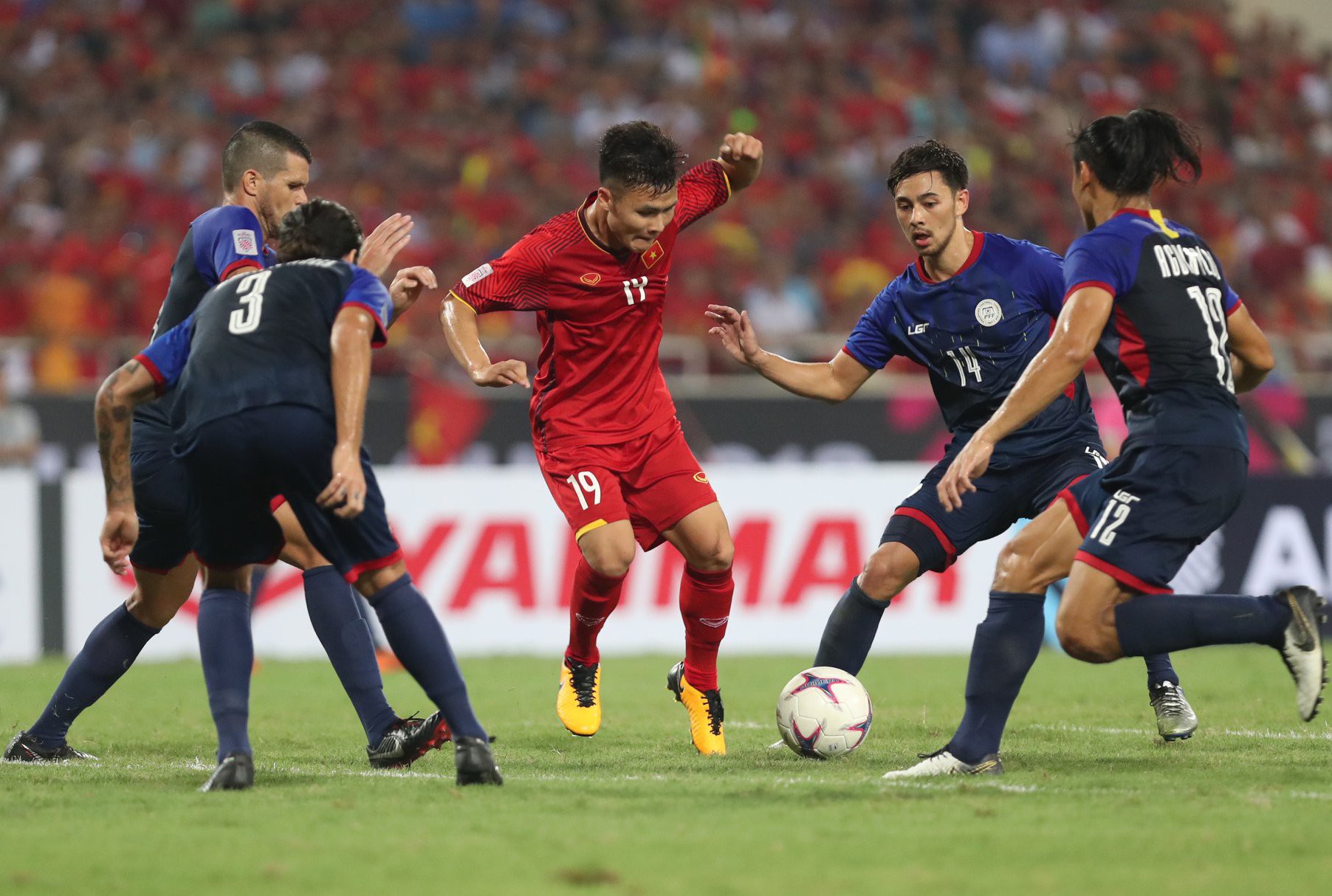 Quang Hải có thể hưởng lương cao nhất V-League