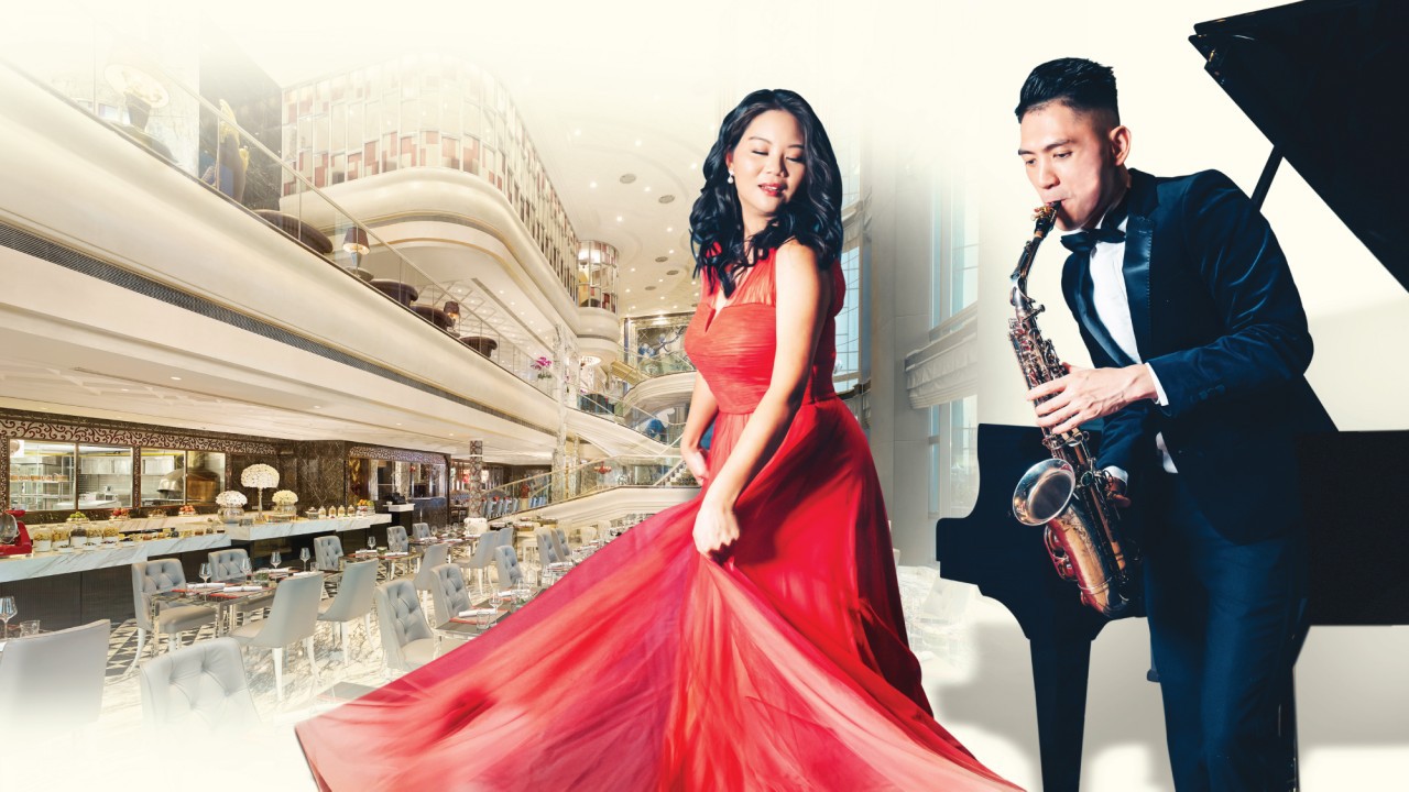 Đêm thăng hoa cùng âm nhạc tại The Reverie Saigon - Ảnh 1.
