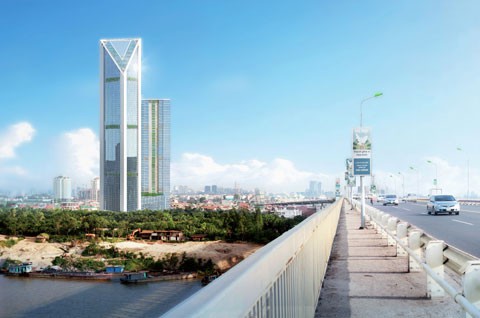 Vietinbank ưu tiên bán toàn bộ dự án cao ốc 68 tầng ở Hà Nội
