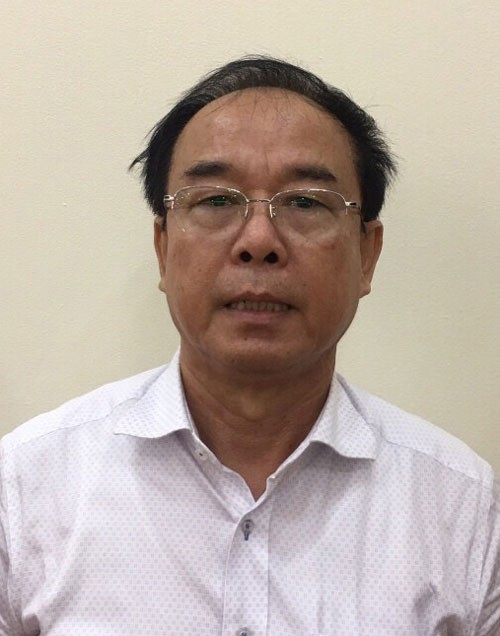 Khởi tố nguy&ecirc;n Ph&oacute; Chủ tịch UBND TP HCM Nguyễn Th&agrave;nh T&agrave;i - Ảnh 1.