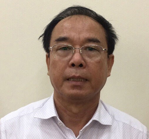 Khởi tố nguyên Phó Chủ tịch UBND TP HCM Nguyễn Thành Tài