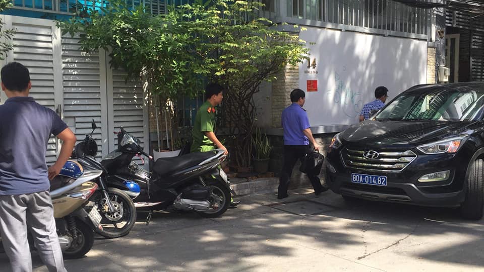 Khởi tố, bắt &ocirc;ng Nguyễn Th&agrave;nh T&agrave;i - nguy&ecirc;n ph&oacute; chủ tịch UBND TP HCM - Ảnh 7.