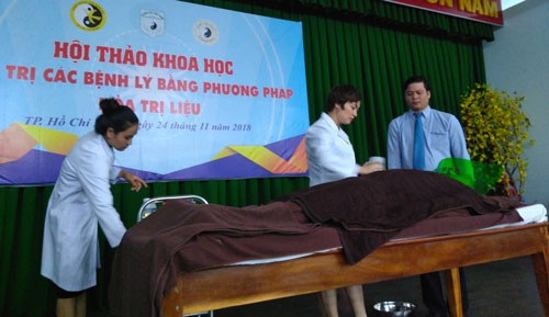 Thực hư dùng lửa trị bệnh