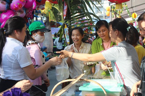 Xuân yêu thương