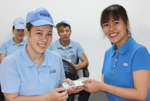 CEP: Đa dạng sản phẩm phục vụ c&ocirc;ng nh&acirc;n lao động - Ảnh 1.