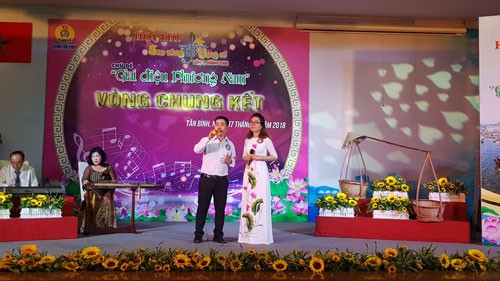 Sân chơi nghệ thuật cho CNVC-LĐ