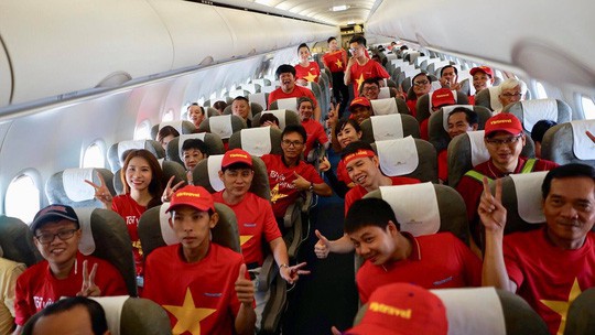 Lưu ý CĐV Việt Nam không kích động CĐV Malaysia khi cổ vũ tuyển Việt Nam đá chung kết