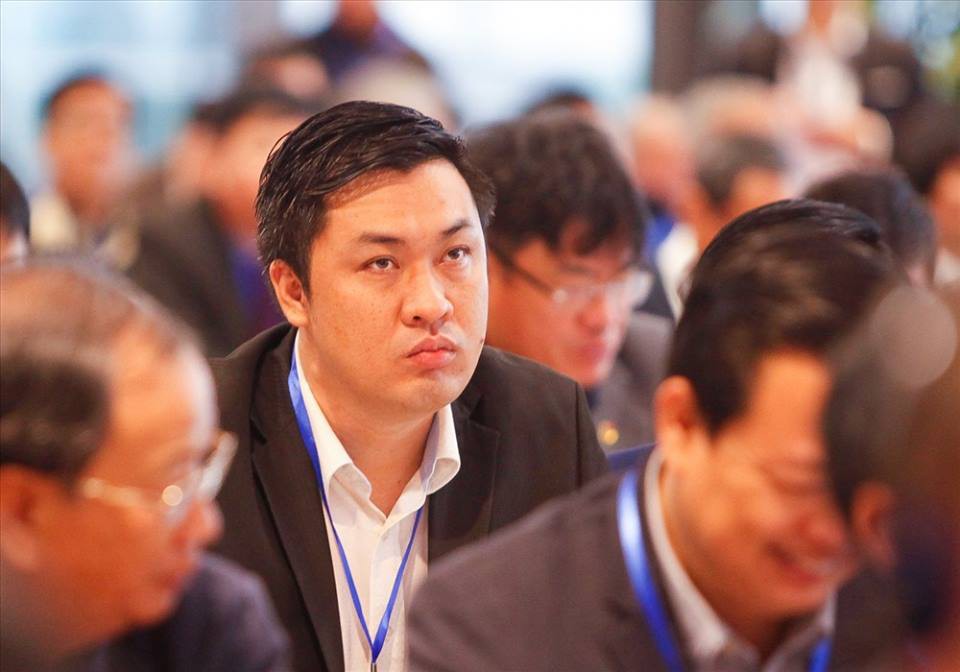C&aacute;c &ocirc;ng Trần Quốc Tuấn, Cao Văn Ch&oacute;ng v&agrave; Cấn Văn Nghĩa đắc cử Ph&oacute; chủ tịch VFF - Ảnh 2.