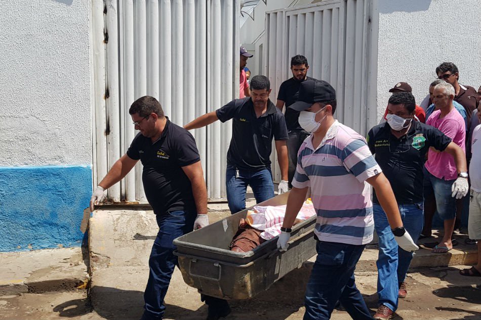Brazil: Cướp ngân hàng như phim hành động, 14 người chết