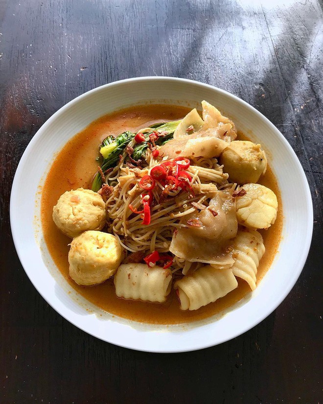 Ăn g&igrave; khi đến Kuala Lumpur ủng hộ tuyển Việt Nam? - Ảnh 14.
