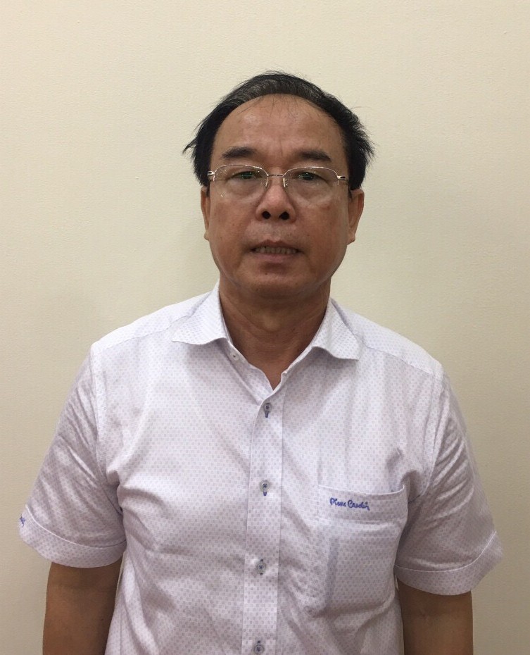 Khởi tố, bắt &ocirc;ng Nguyễn Th&agrave;nh T&agrave;i - nguy&ecirc;n ph&oacute; chủ tịch UBND TP HCM - Ảnh 1.