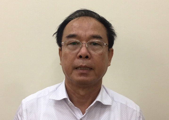 Khởi tố, bắt ông Nguyễn Thành Tài - nguyên phó chủ tịch UBND TP HCM