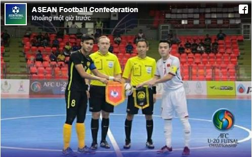 Thắng Malaysia, U20 Futsal Việt Nam tiếp thêm sức cho thầy trò Park Hang-seo