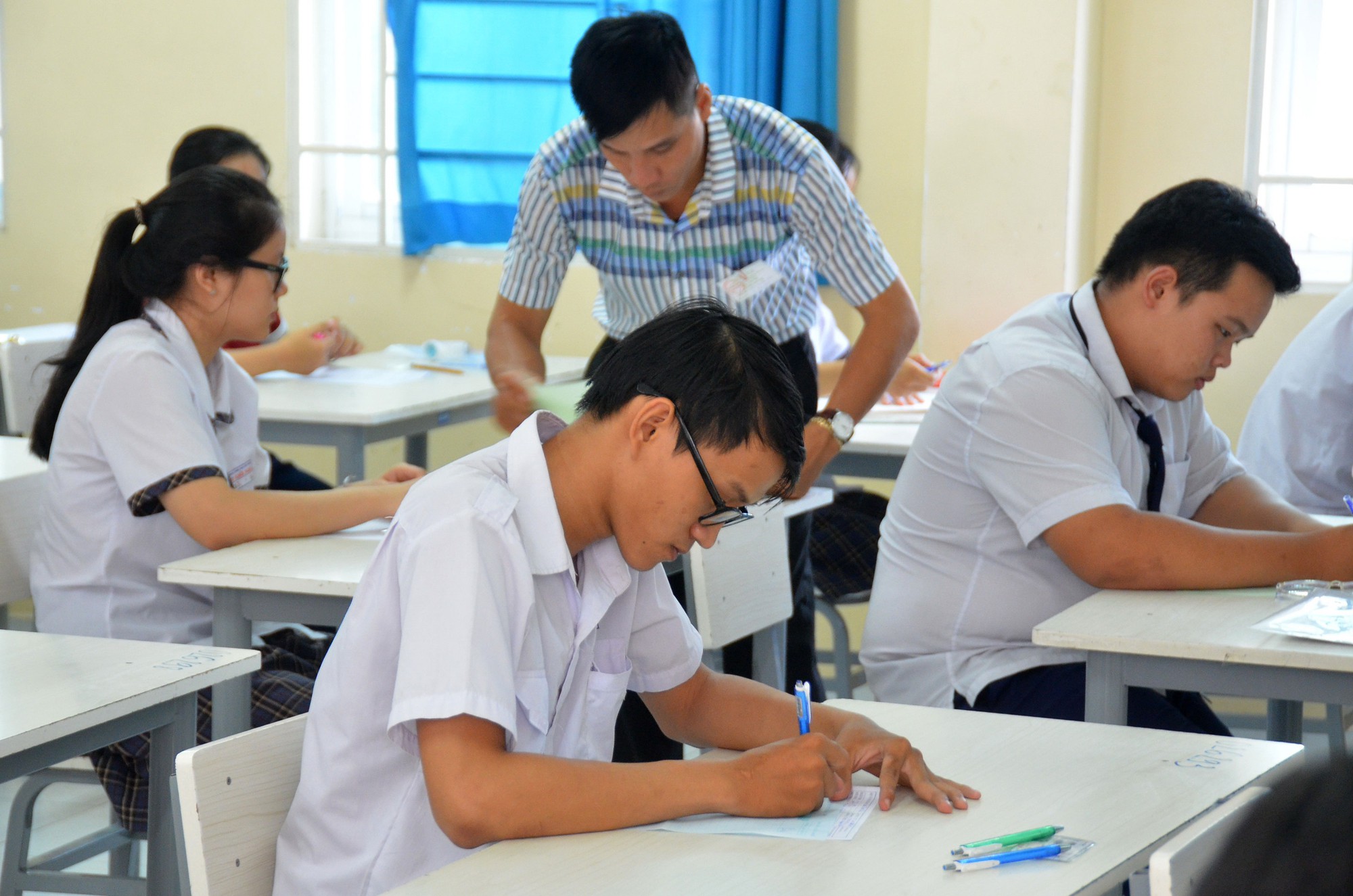 Tỉ lệ tốt nghiệp THPT 2019 sẽ giảm mức nào?