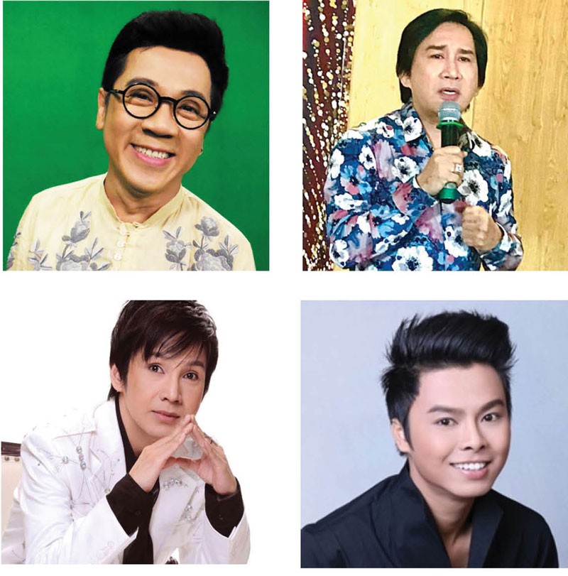 Bầu chọn Giải Mai V&agrave;ng 2018: Bốn anh k&eacute;p quyền lực - Ảnh 1.