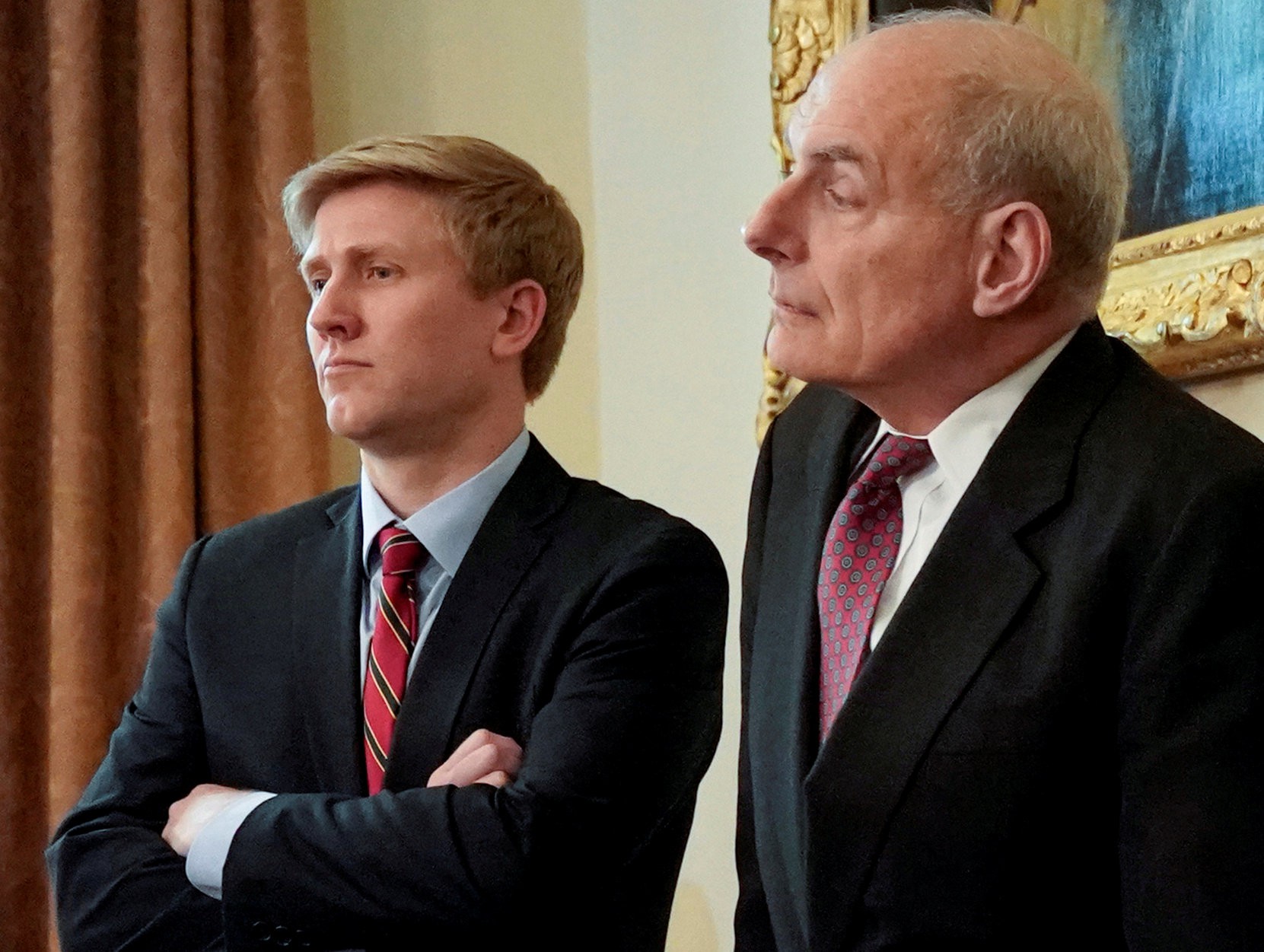 Chánh văn phòng của ông Trump từ chức, ai sẽ thay thế?