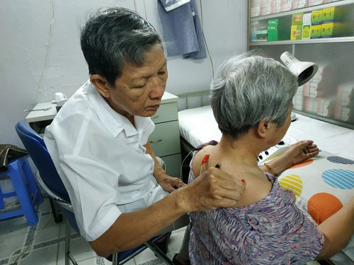 Những người thầm lặng giúp đời