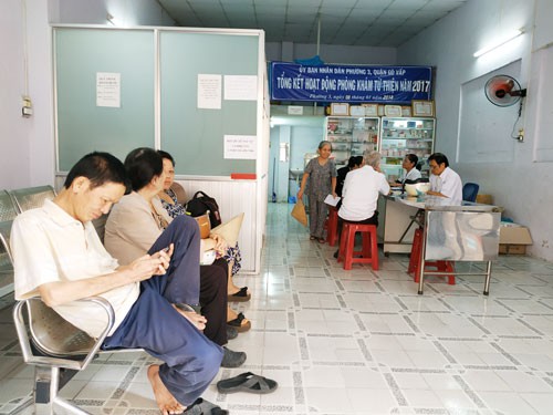 Những người thầm lặng gi&uacute;p đời - Ảnh 1.