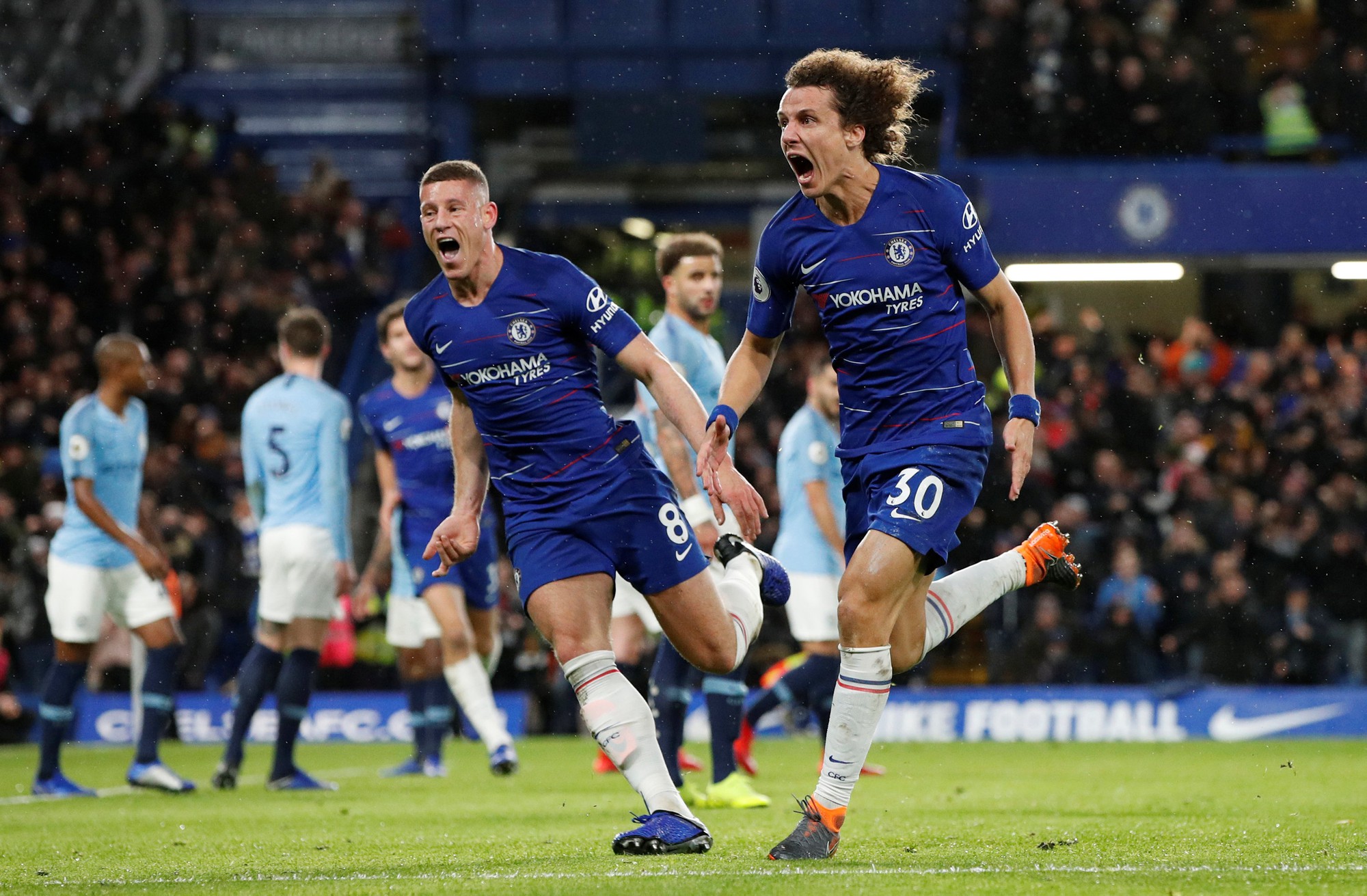 Lịch THTT bóng đá cuối tuần: Đại chiến Liverpool và Chelsea
