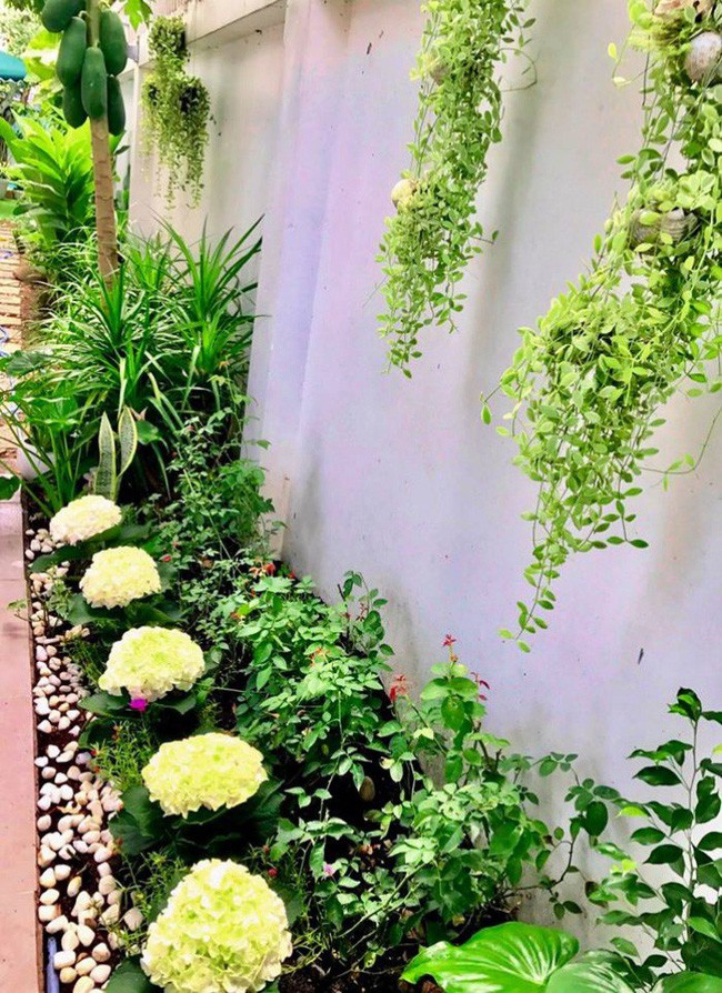 Ngắm biệt thự 21 tỷ của vợ chồng MC Quyền Linh - Ảnh 6.